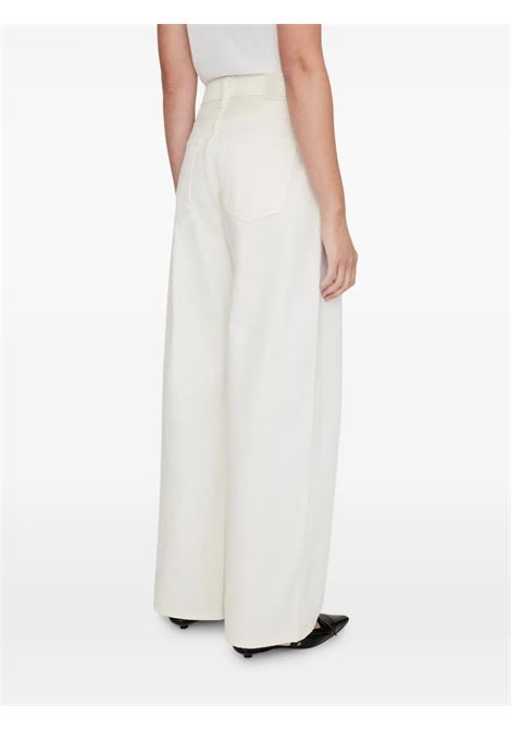 jeans manon donna ecru ANINE BING | A-06-10896OFW25